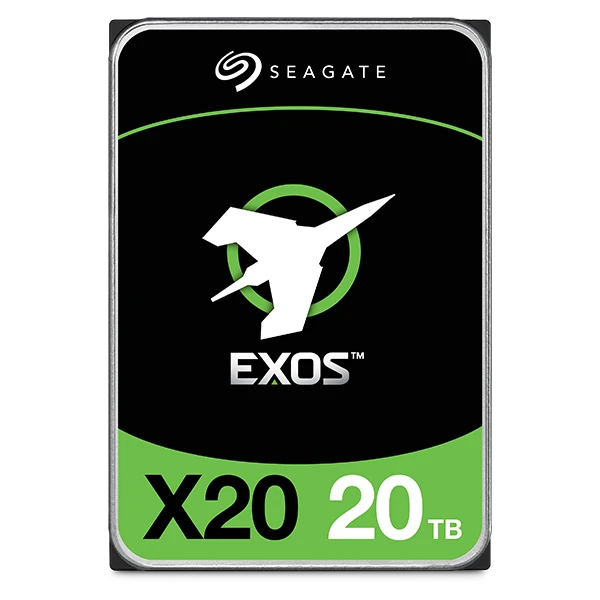 Seagate Exos 20TB HDD