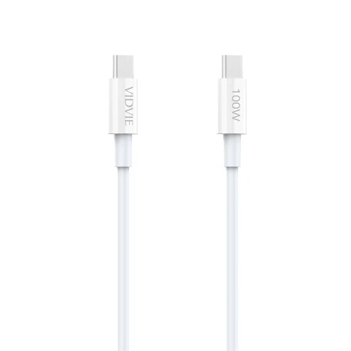 Vidvie Cable Type-C to Type-C 100W 4013